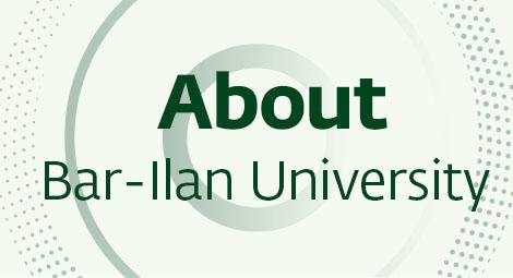 About Bar-Ilan University